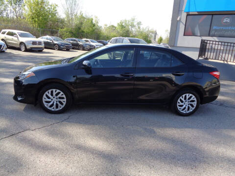 2018 Toyota Corolla for sale at Quattro Motors 2 - 1 in Redford MI