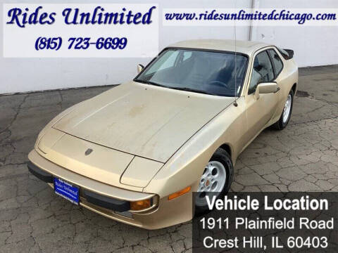1983 Porsche 944