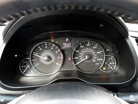 2012 Subaru Outback 2.5i Premium