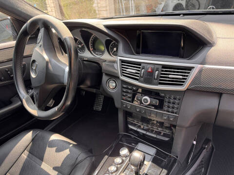 2011 Mercedes-Benz E-Class E 63 AMG