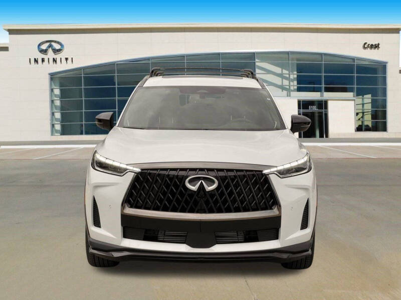 2026 Infiniti QX60 Sport