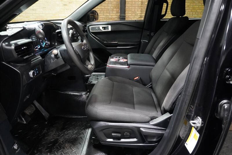 2020 Ford Explorer Police Interceptor Utility