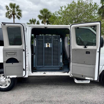 2011 Ford E-350