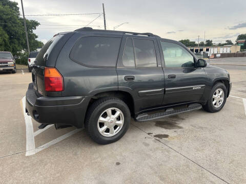 2003 GMC Envoy SLE