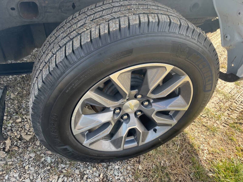 2019 Chevrolet Silverado 1500