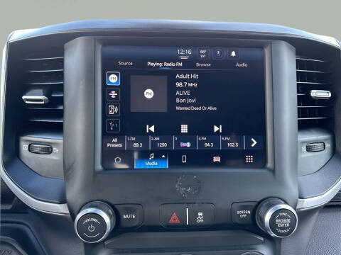 2023 RAM 2500 Big Horn