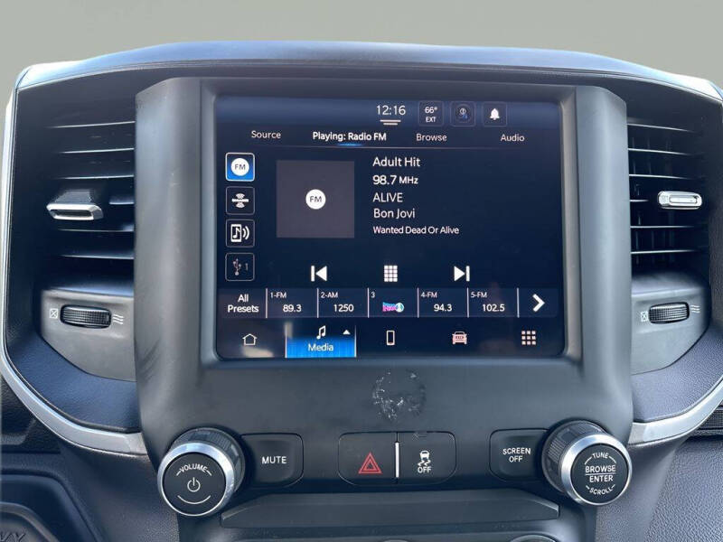 2023 RAM 2500 Big Horn