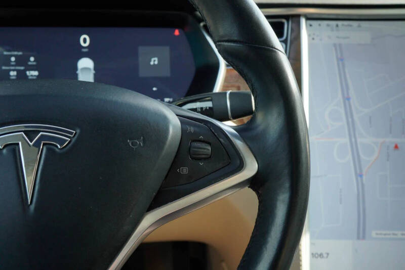 2017 Tesla Model S