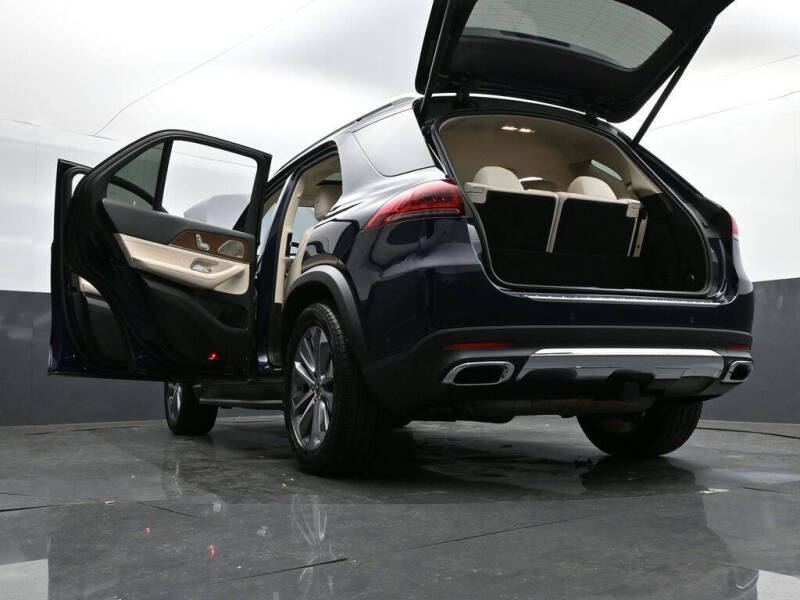 2021 Mercedes-Benz GLE GLE 350 4MATIC