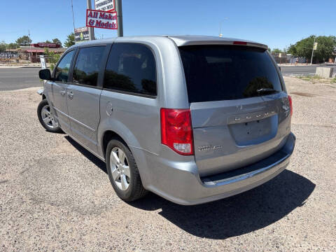 2013 Dodge Grand Caravan SE