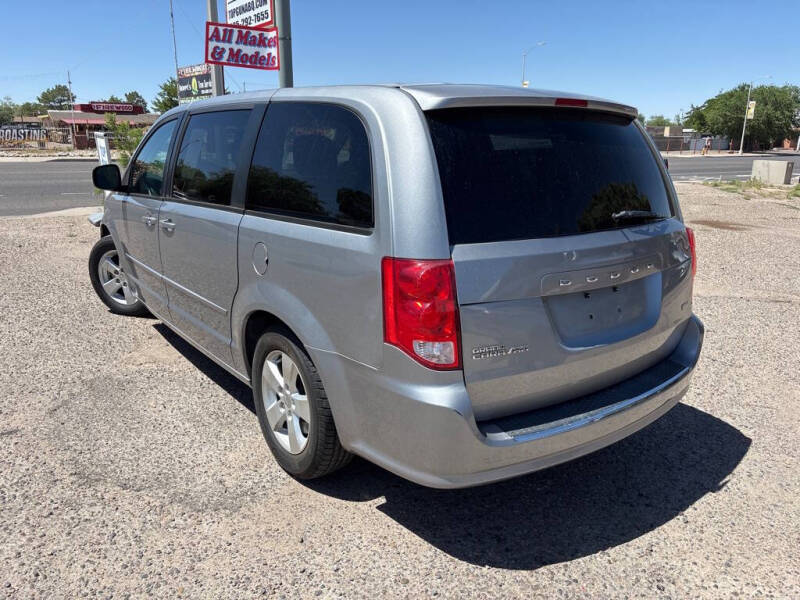 2013 Dodge Grand Caravan SE