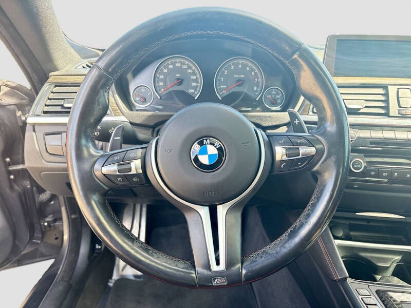 2015 BMW M4