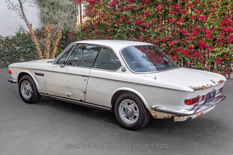 1972 BMW 3 Series