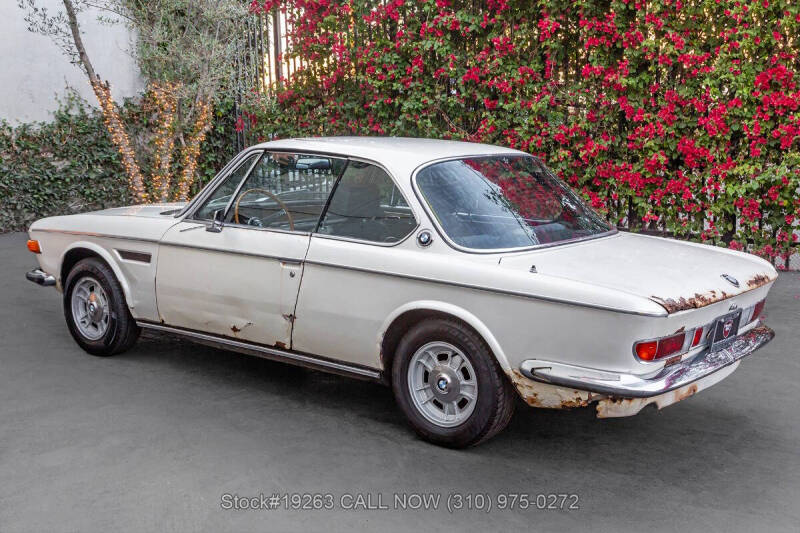 1972 BMW 3 Series