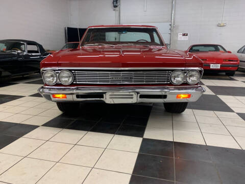 1966 Chevrolet El Camino