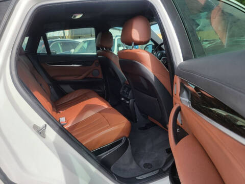 2017 BMW X6 xDrive35i