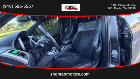 2014 Jeep Grand Cherokee SRT