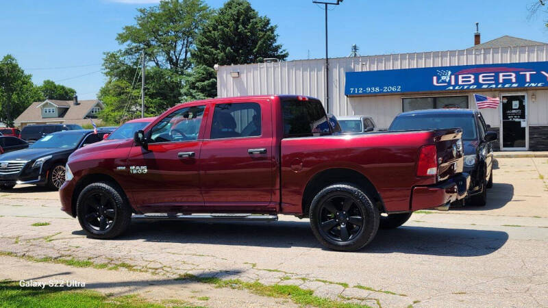 2017 RAM 1500 Express
