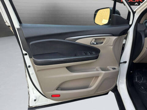 2017 Honda Pilot EX-L