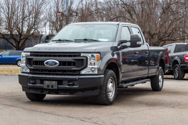 2020 Ford F-250 Super Duty for sale at Low Cost Cars North in Whitehall OH