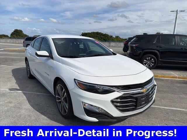 2023 Chevrolet Malibu LT