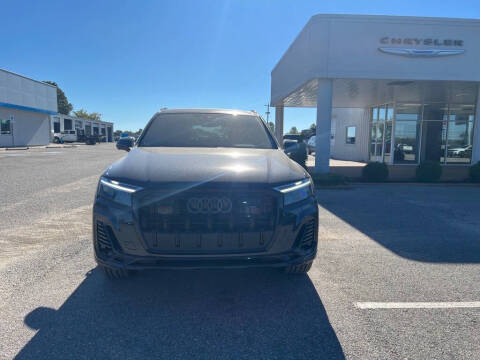 2025 Audi Q7 quattro Premium 45 TFSI