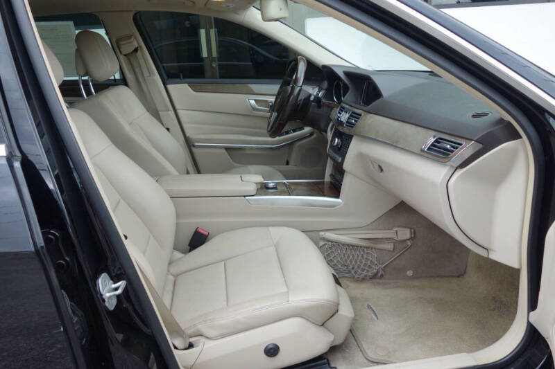 2014 Mercedes-Benz E-Class E 350 Luxury