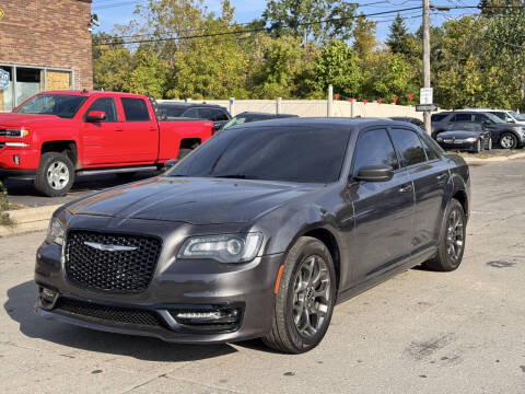 2017 Chrysler 300 S
