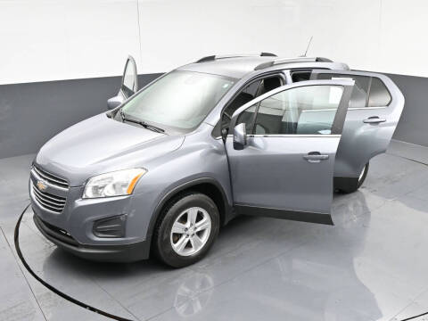 2015 Chevrolet Trax LT