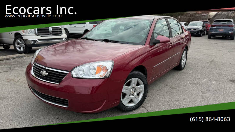 2006 Chevrolet Malibu LT's photo