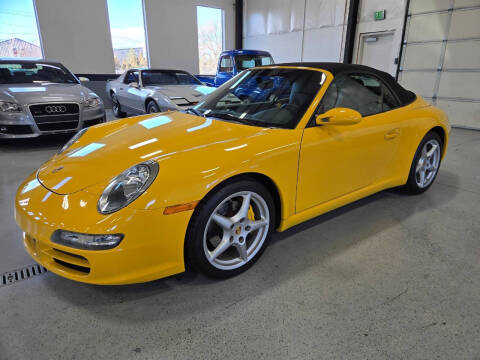 2008 Porsche 911 Carrera