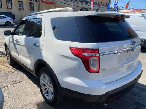 2011 Ford Explorer XLT