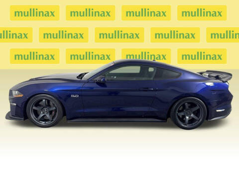 2019 Ford Mustang GT