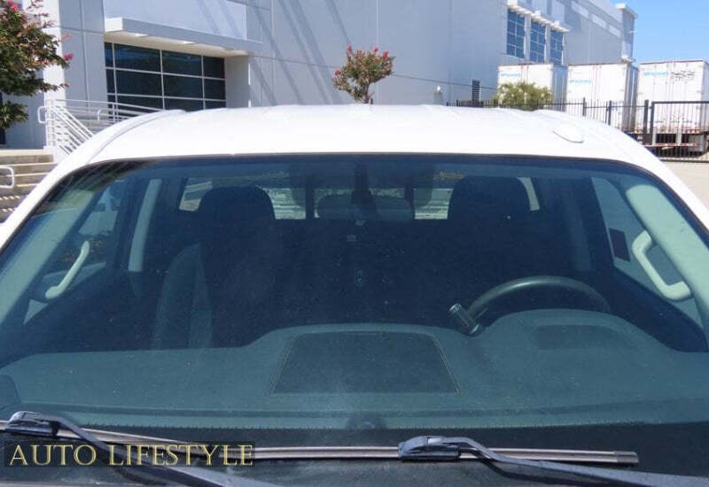 2017 Nissan Titan S