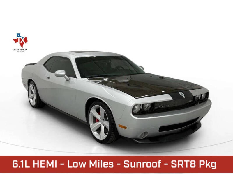 2008 Dodge Challenger SRT8