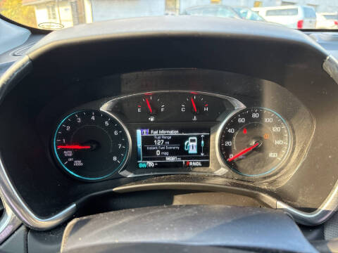 2018 Chevrolet Equinox Premier