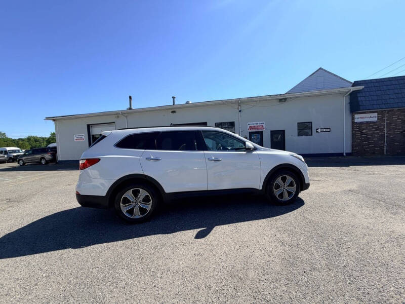 2013 Hyundai Santa Fe GLS