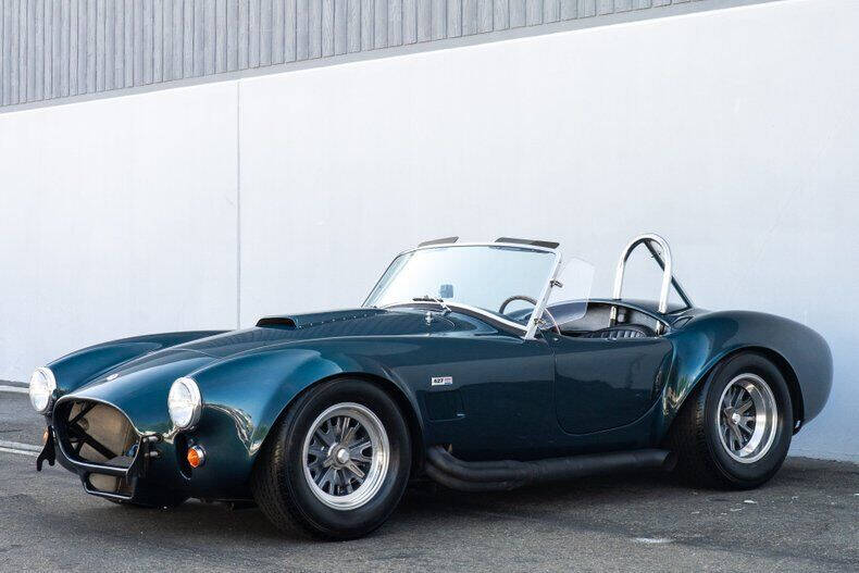1965 Shelby Cobra