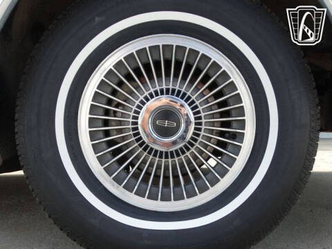 1978 Lincoln Continental