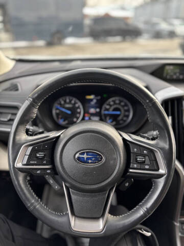 2022 Subaru Ascent Touring