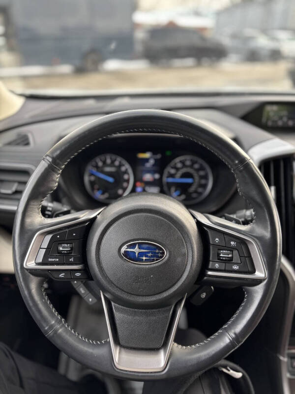 2022 Subaru Ascent Touring