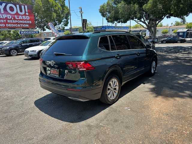 2019 Volkswagen Tiguan S