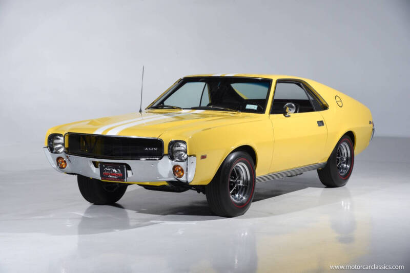 1968 AMC AMX