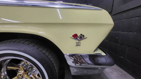 1962 Chevrolet Impala