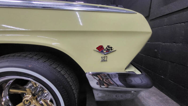 1962 Chevrolet Impala