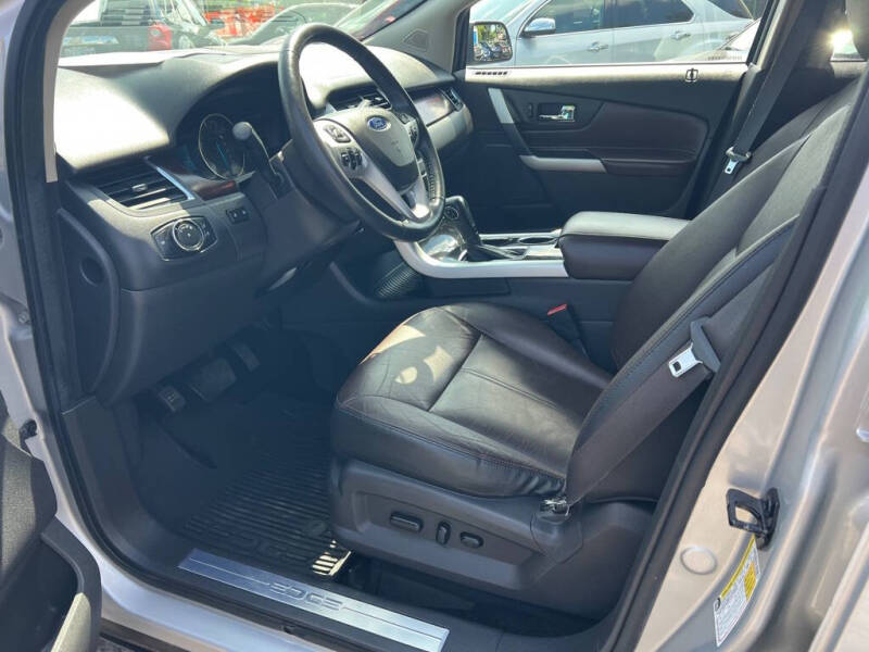 2014 Ford Edge Limited