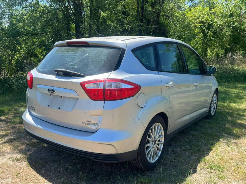 2014 Ford C-MAX Hybrid SE