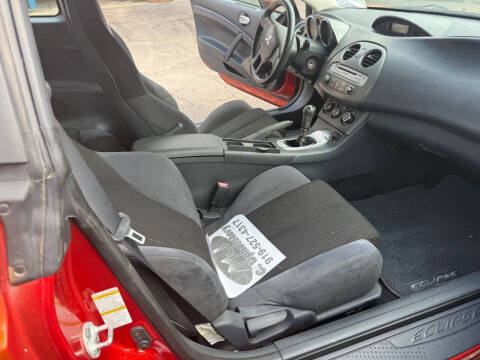2007 Mitsubishi Eclipse GS
