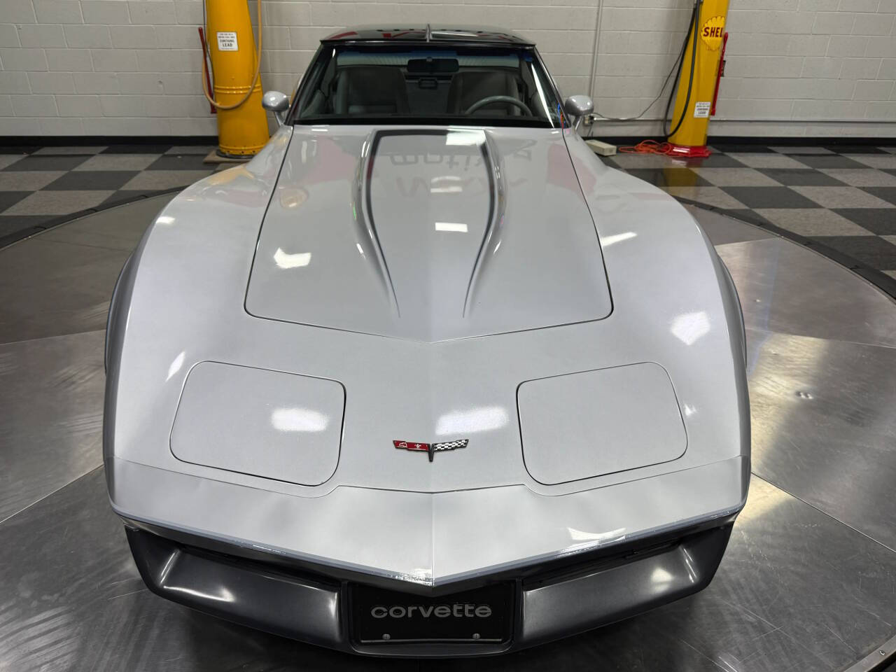 1981 Chevrolet Corvette 40