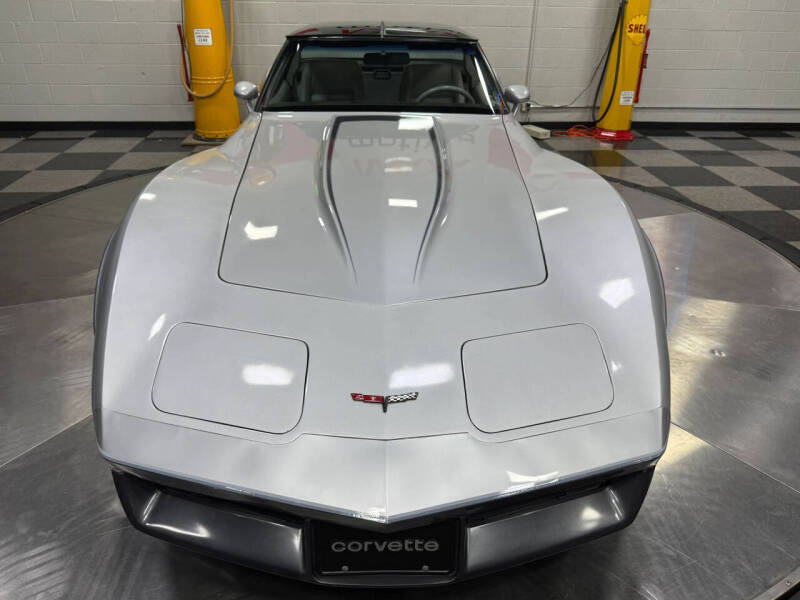 1981 Chevrolet Corvette